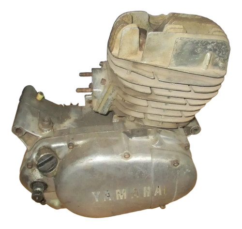 Motorblock yamaha dt1f - dt1f, 250