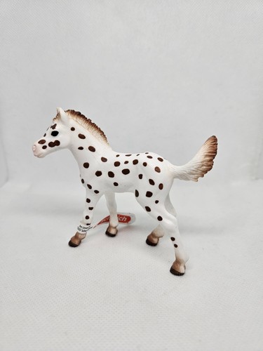 Schleich knabstrupper fohlen - schleich,