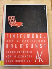 Einzelmöbel und neuzeitliche