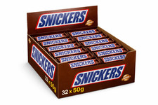 Snickers Schokoriegel 32x50g