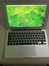 Apple MacBook Air 11,6 Zoll