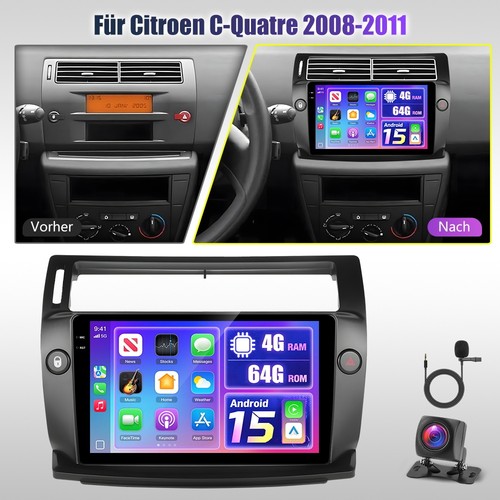64gb für citroen - für, c4