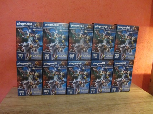Playmobil novelmore 70229 - playmobil, 10