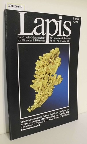 Lapis monatsschrift für - monatsschrift,