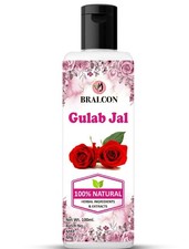 Bralcon gulab jal für - für, weiche
