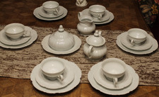 Kaffeeservice Hutschenreuther