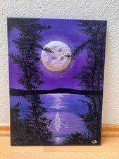 Bilder acrylbilder handgemalte - acrylbilder,
