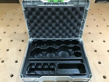 Lochsägeneinsatz für die Original T-LOC Festool oder Tanos Systainer