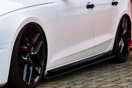 Seitenschwellersatz abs audi - abs,