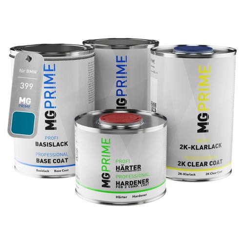 Autolack dose set für - set, bmw