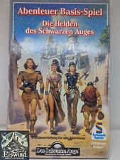 Das Schwarze Auge | DRegelwerk | Abenteuer Basis Spiel Helden d. Schwarzen Auges