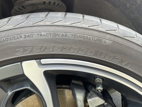Sommerreifen 275 35zr - 275/35zr, abt