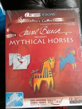 Bernina Artista Stickkarte 