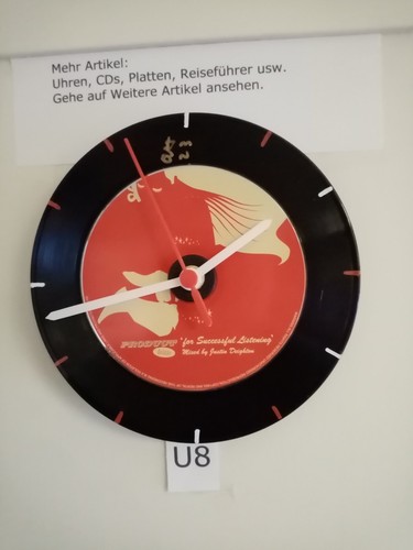 Quarz wanduhr mehr siehe - -,