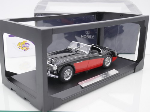 Norev 182601 austin healey - norev,