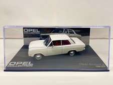 Opel Collection 1:43 Opel Kadett B 1965 - 1973 weiß ,,NEU in OVP,, (52)