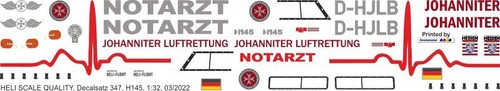 Decal 347 eurocopter - decal, ec