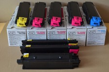 8x Set Leere Kyocera