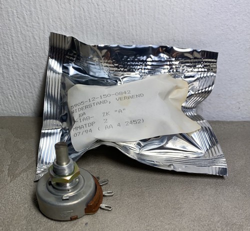 Mil preh radio potentiometer - mil,