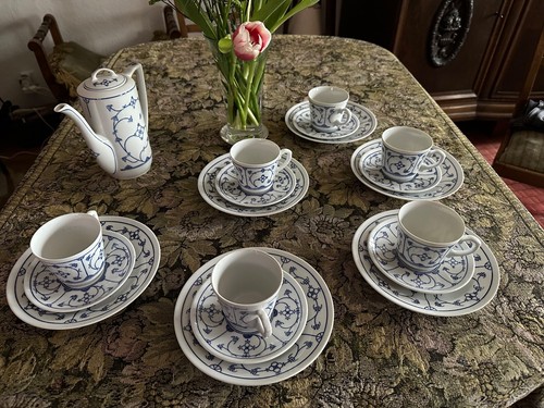 Kaffeeservice personen kahla - personen,