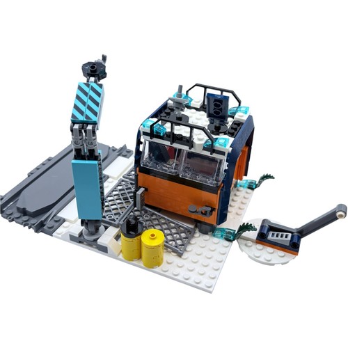 Lego 60470 city arktis - city,