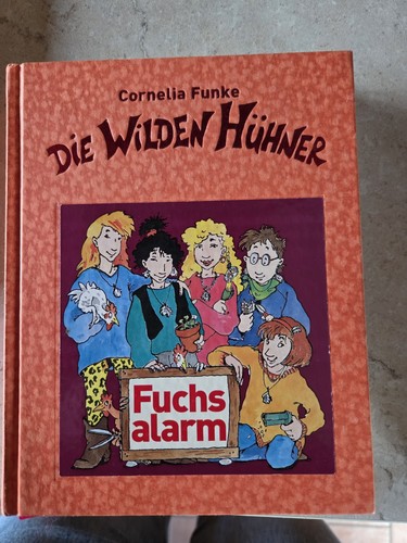 Die wilden hühner - die,