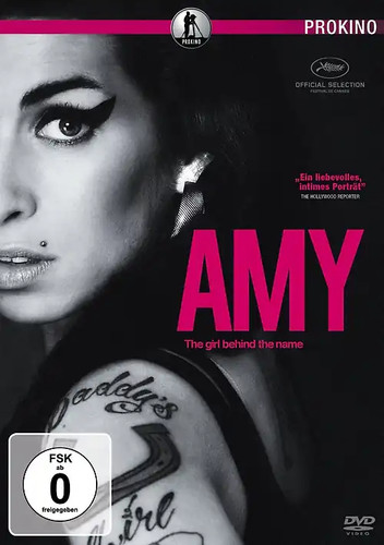 Amy the girl behind - the, name