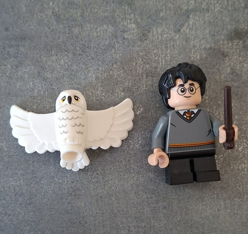 Lego harry potter - harry,