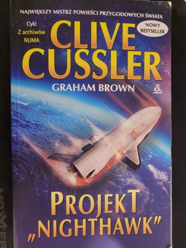 Clive cussler projekt - clive,