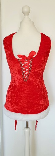 Kleid weihnachten leg avenue - weihnachten,