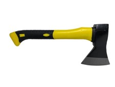 Axt Beil Gartenaxt Spaltaxt Holzaxt 800 g Spaltbeil Fiberglasstiel Holz Profi