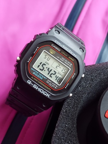 Casio uhr shock 5000c 1a - uhr, g-shock