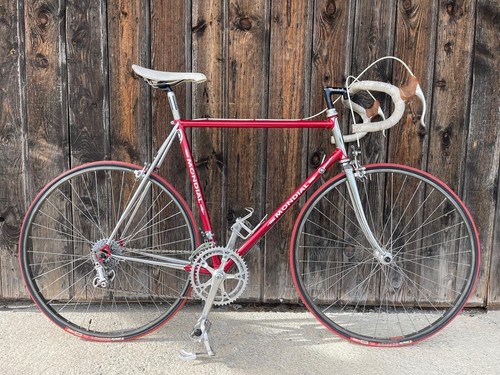 Rennrad mondial stahl - rennrad,
