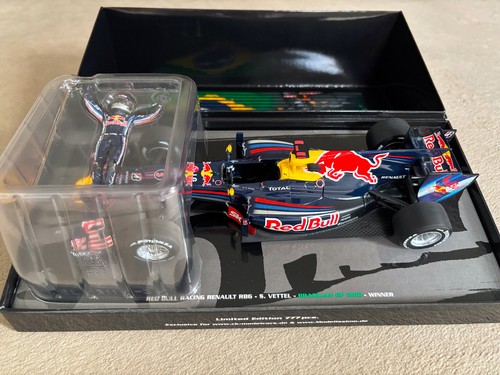 Vettel red bull racing - s.,