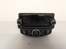 Chevrolet Aveo T300 Bj 2012 original Radio Multimedia CD-Radio kein Code 