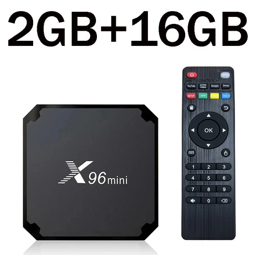 Original x96 mini - original, mini-tv-box