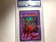 Yugioh - Cyberdark Dragon 1st