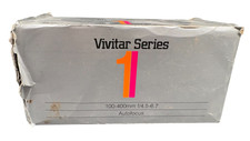 Vivitar series 100 400mm - series, 1