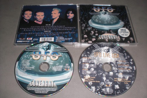 Ufo covenant limited 2 - ufo,