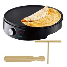 Crepes Maker Crepesmaker Creperie Crepes Pfanne Crepes Maschine Gastronoma