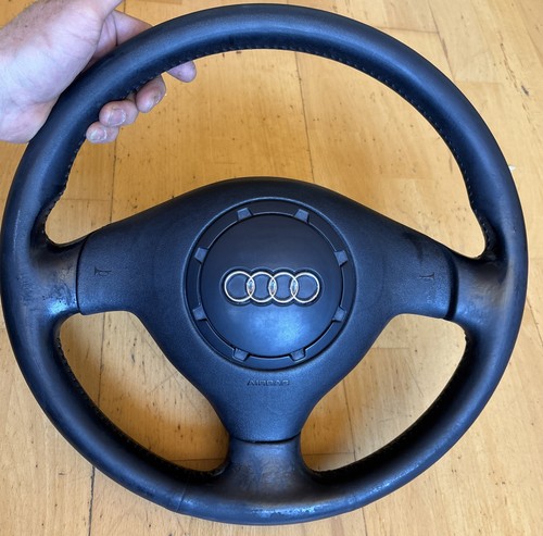 Audi lederlenkrad - audi, 8l