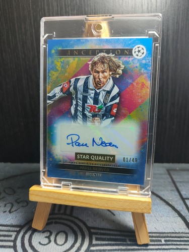 2024 topps inception - 2024-25,