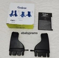 Emmaljunga NXT90 Maxi Cosi Autositzadapter
