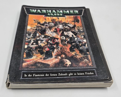 Warhammer 40k regelbuch - 40k,