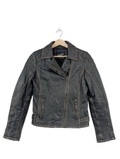 MAURITIUS Lederjacke Damen