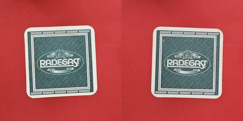 Radegast grün weiße schrift - grün,,