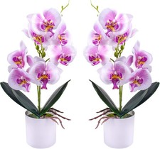 Künstliche Orchideenblumen 2