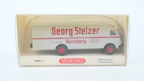 Wiking 050001 ackermann - wiking, h0