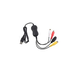 USB 2.0 UVC Video Card Analog Video Grabber HD Recorder Für KUI