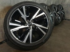 Original Volvo V90 S90 Alufelgen Winterreifen 255/40 R 19 2023 Pirelli 32243394 